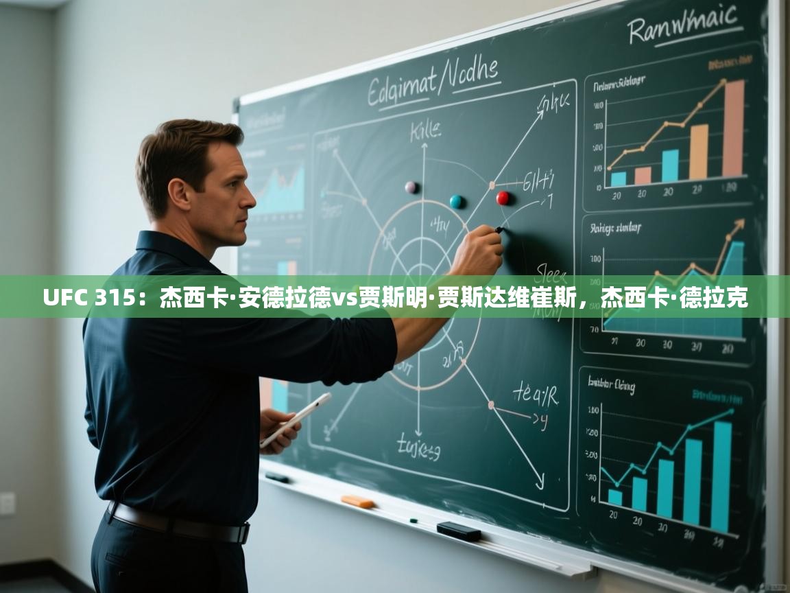 UFC 315：杰西卡·安德拉德vs贾斯明·贾斯达维崔斯，杰西卡·德拉克  第1张