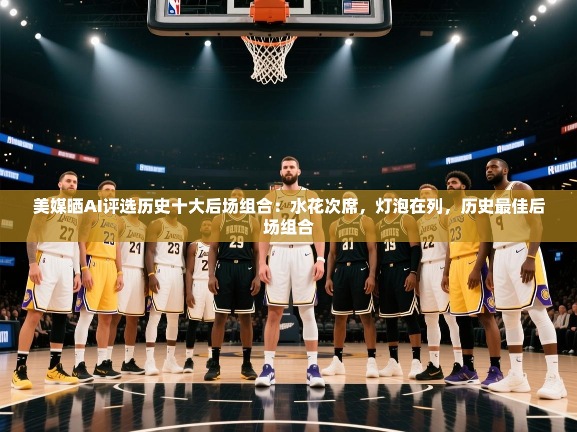 美媒晒AI评选历史十大后场组合：水花次席，灯泡在列，历史最佳后场组合