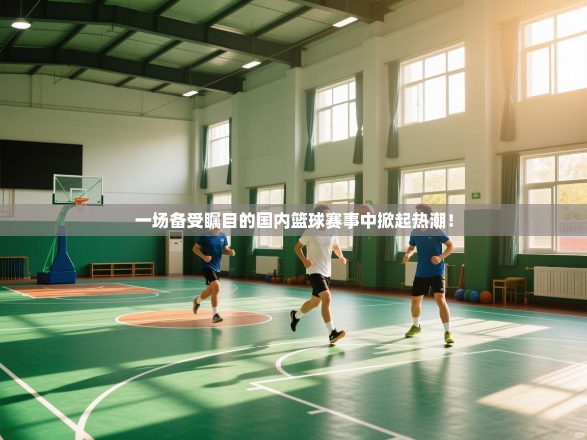 一场备受瞩目的国内篮球赛事中掀起热潮！  第2张