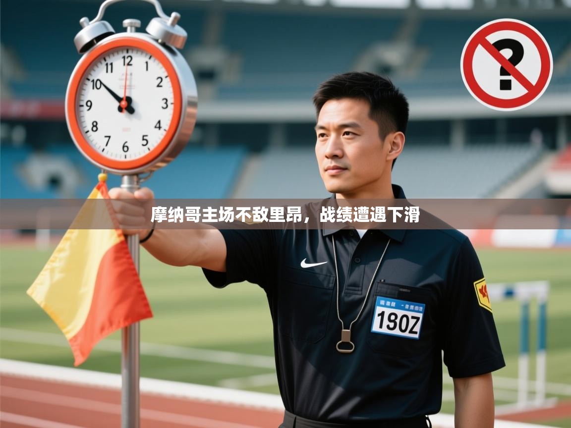 摩纳哥主场不敌里昂，战绩遭遇下滑  第2张