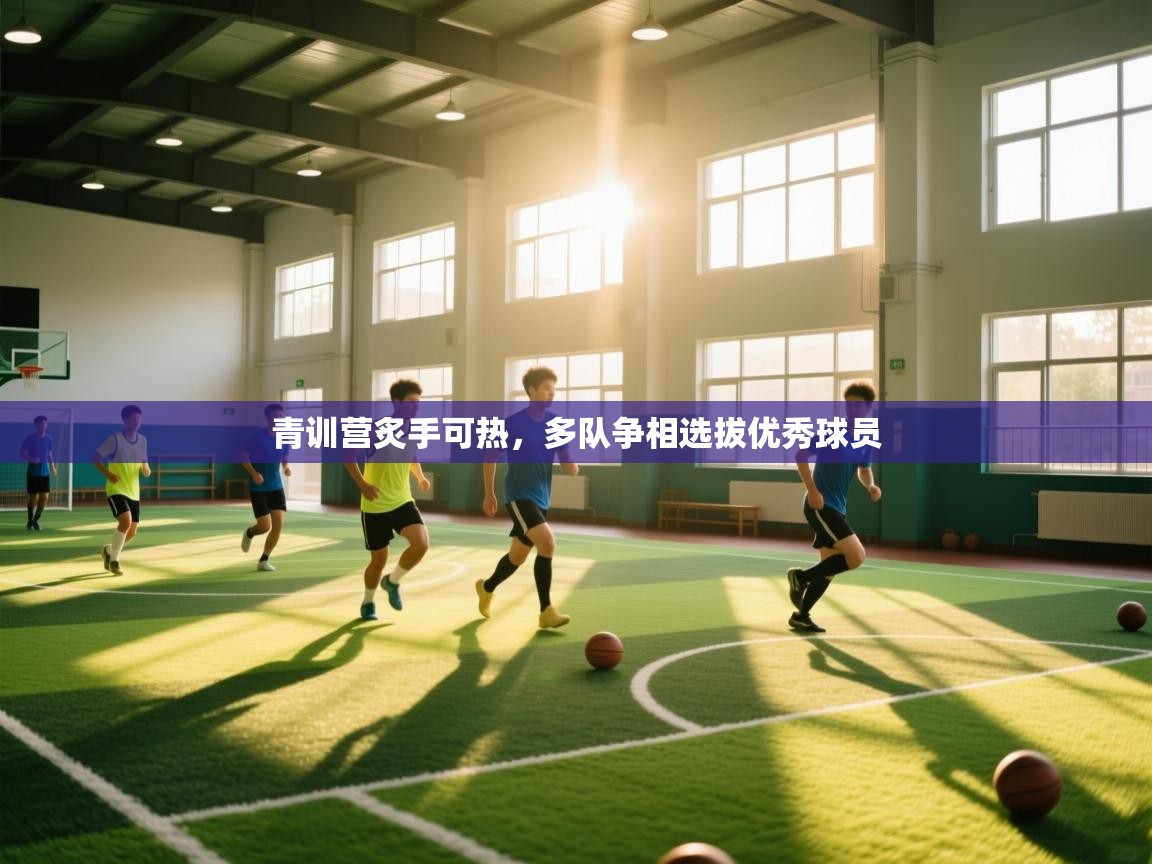 青训营炙手可热,多队争相选拔优秀球员 第1张