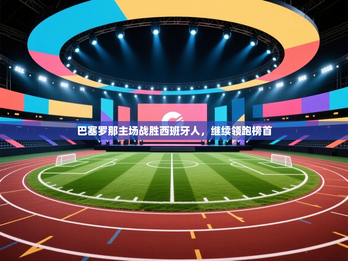 巴塞罗那主场战胜西班牙人，继续领跑榜首