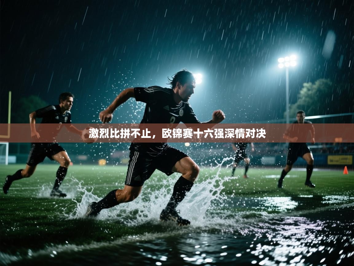 激烈比拼不止，欧锦赛十六强深情对决  第2张