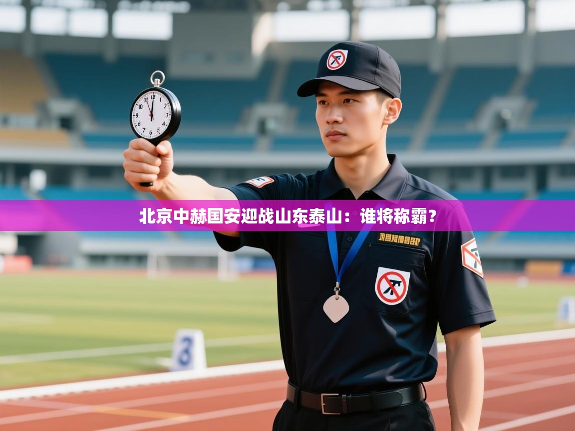北京中赫国安迎战山东泰山：谁将称霸？