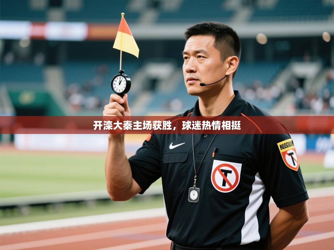 开滦大秦主场获胜，球迷热情相挺