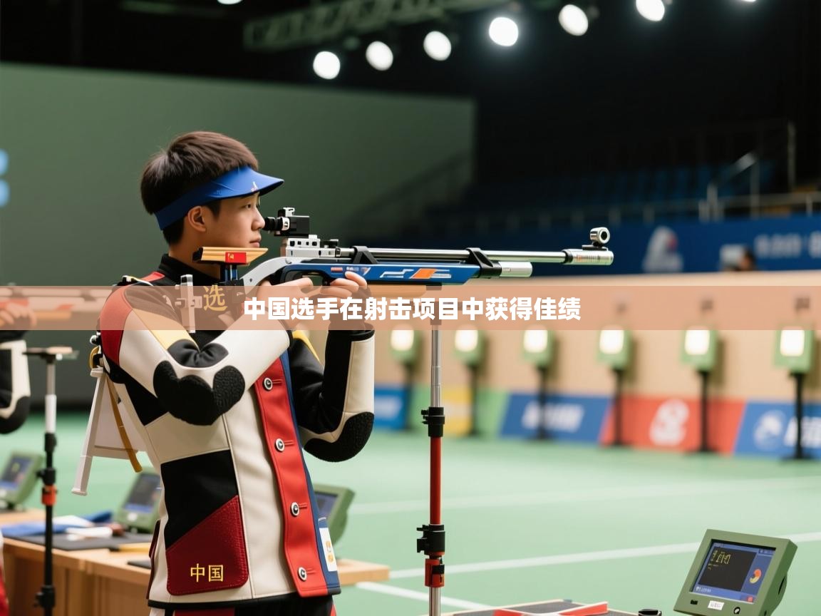 中国选手在射击项目中获得佳绩