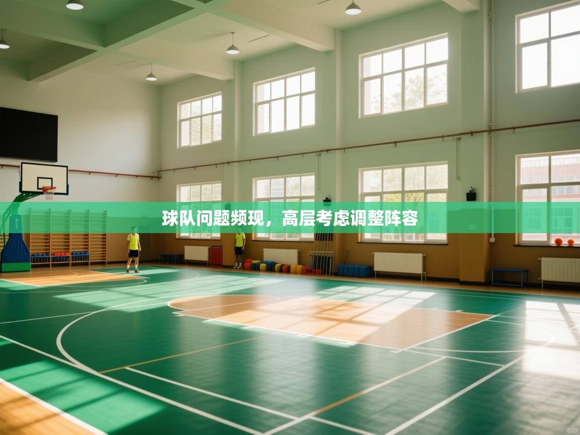 球队问题频现,高层考虑调整阵容 第1张