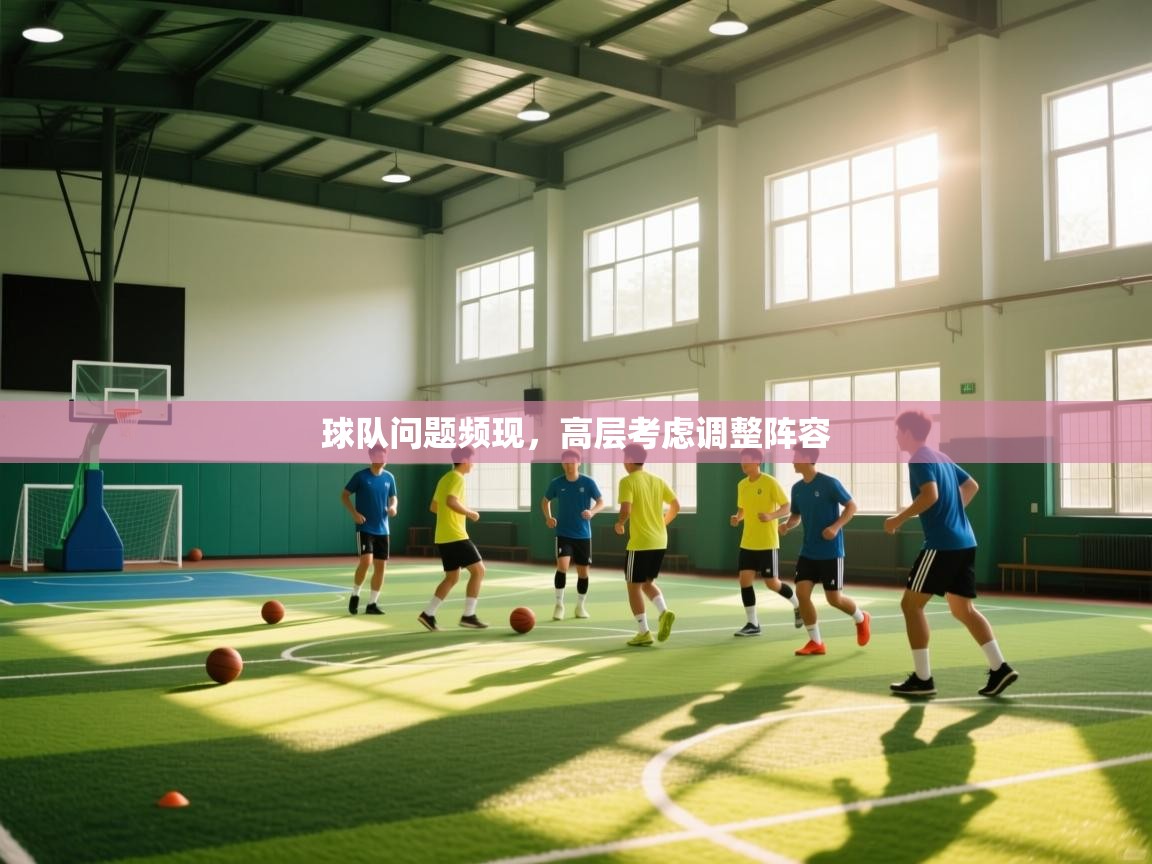 球队问题频现,高层考虑调整阵容 第2张