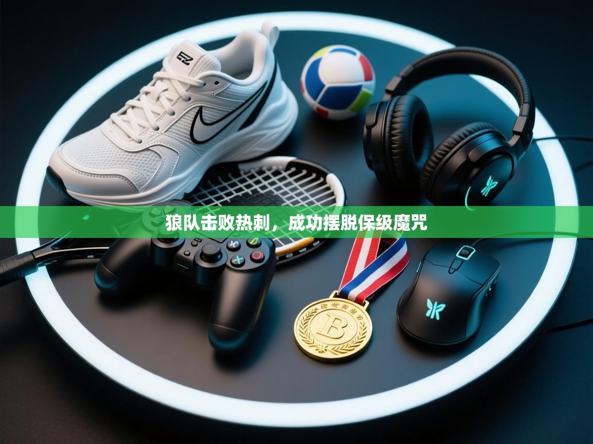 狼队击败热刺，成功摆脱保级魔咒  第2张