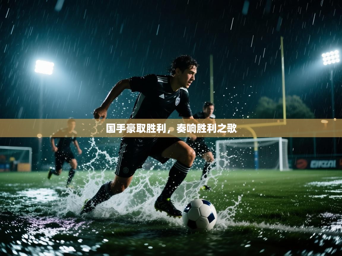 国手豪取胜利,奏响胜利之歌 第1张