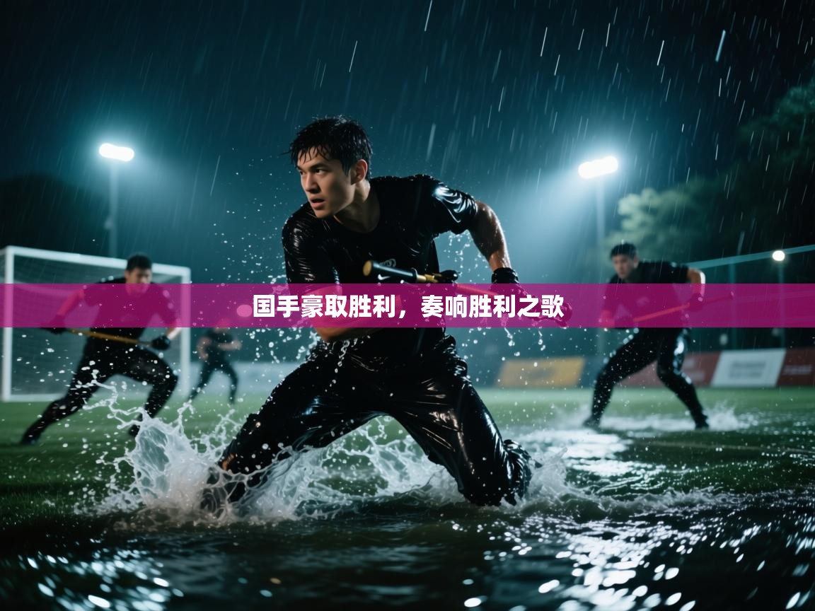 国手豪取胜利,奏响胜利之歌 第2张