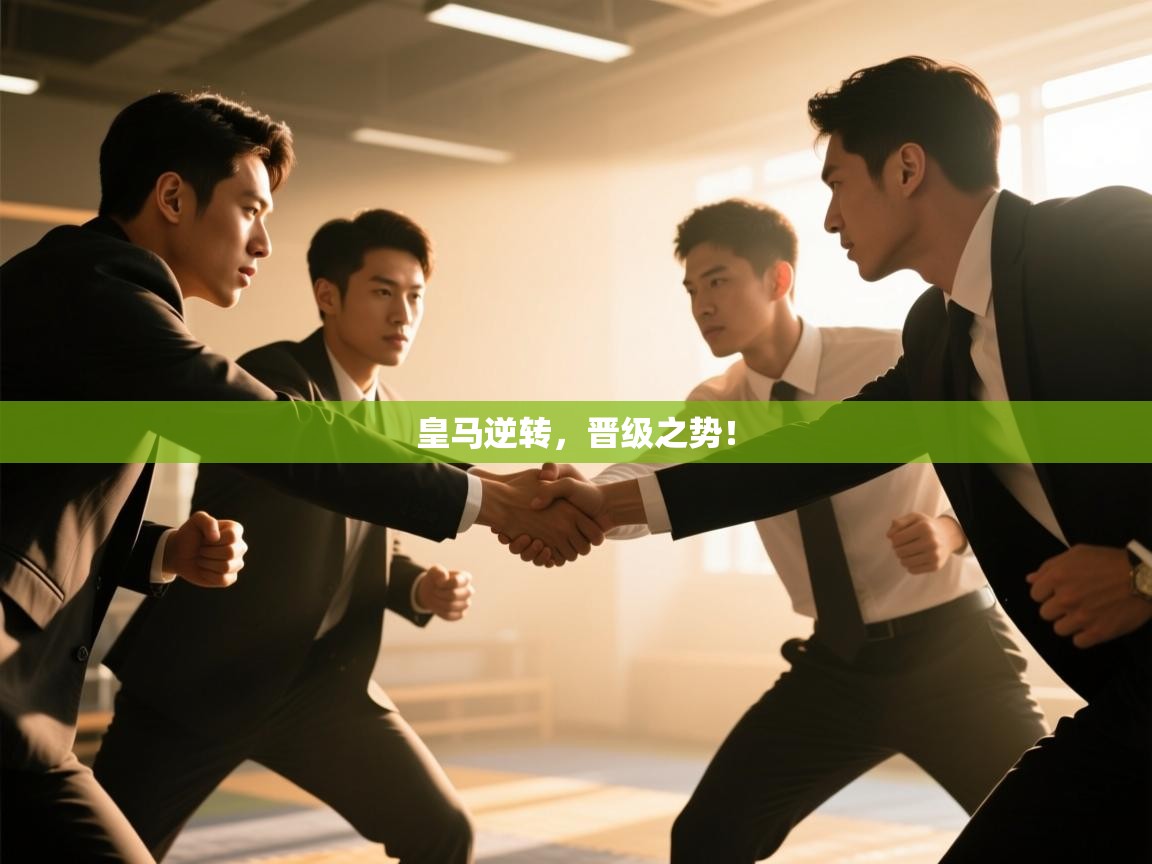 皇马逆转，晋级之势！