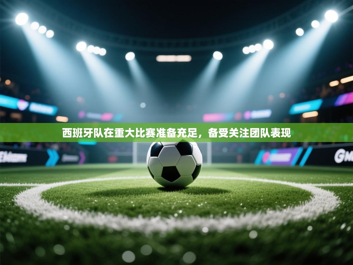 西班牙队在重大比赛准备充足，备受关注团队表现  第2张