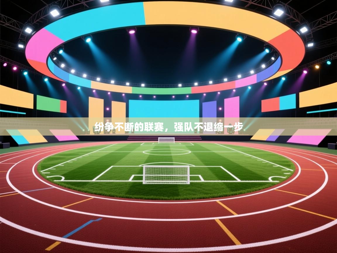 纷争不断的联赛，强队不退缩一步  第2张