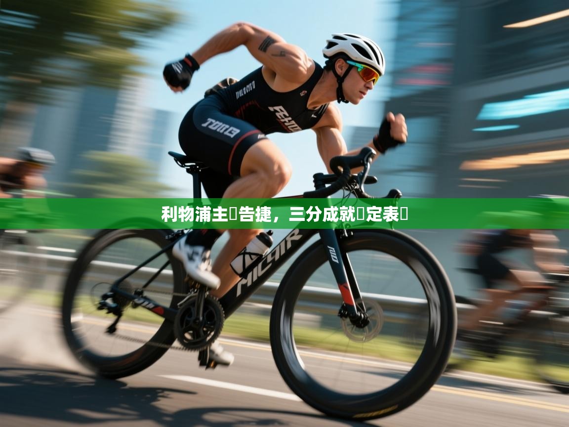 利物浦主場告捷，三分成就穩定表現  第1张