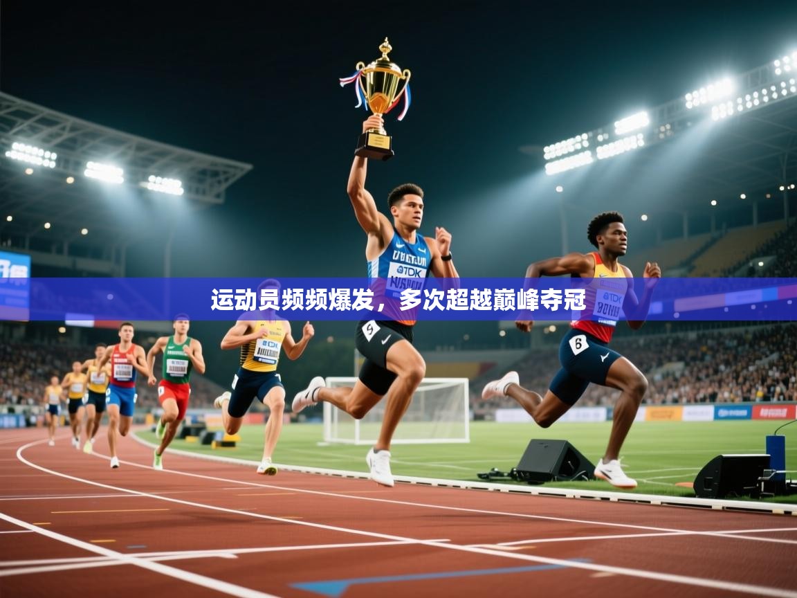 运动员频频爆发,多次超越巅峰夺冠 第1张