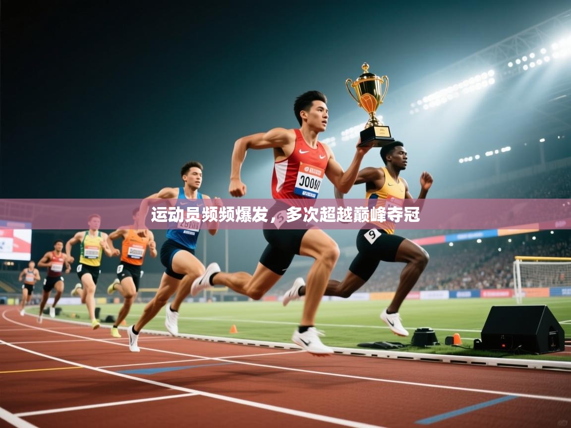运动员频频爆发,多次超越巅峰夺冠 第2张