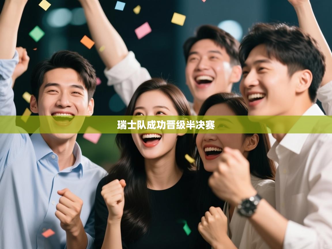 瑞士队成功晋级半决赛  第1张