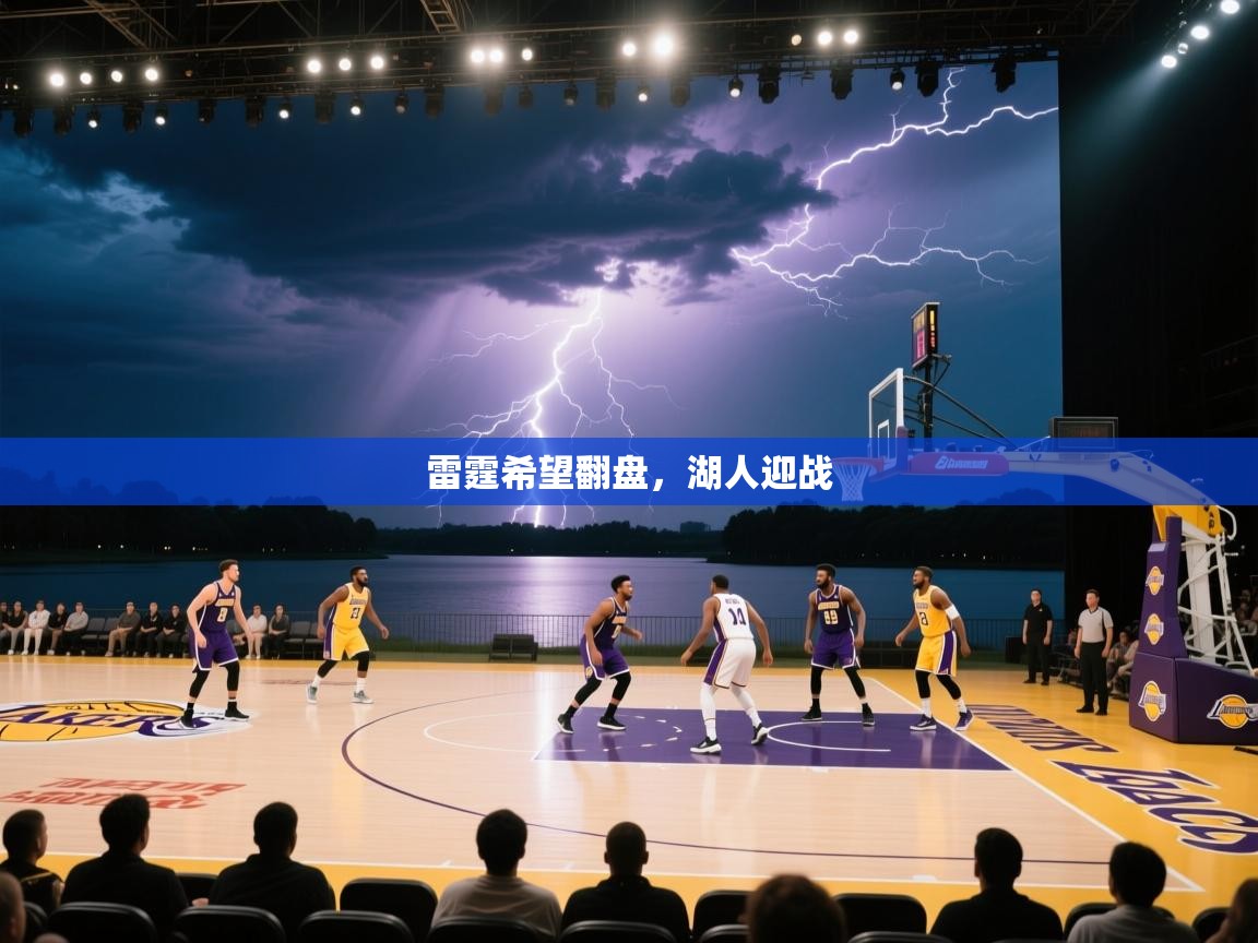 雷霆希望翻盘,湖人迎战 第1张