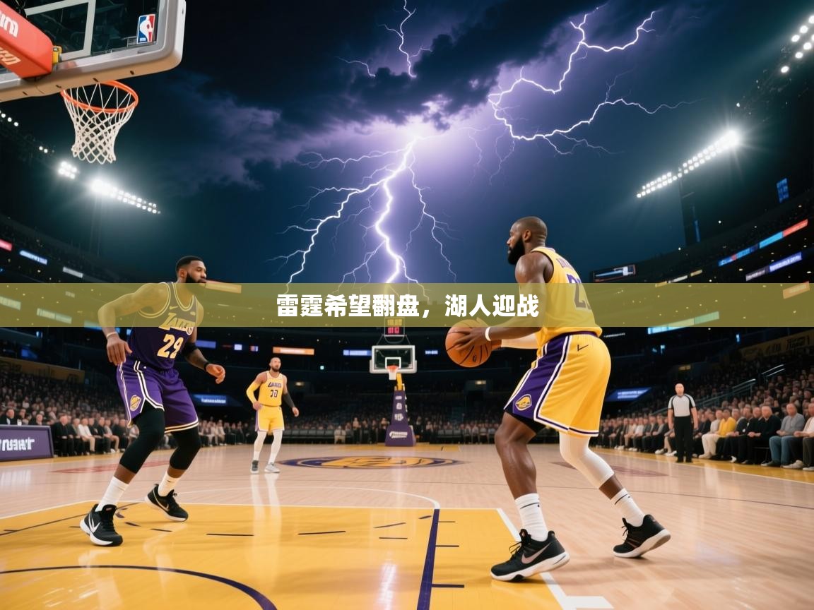 雷霆希望翻盘,湖人迎战 第2张