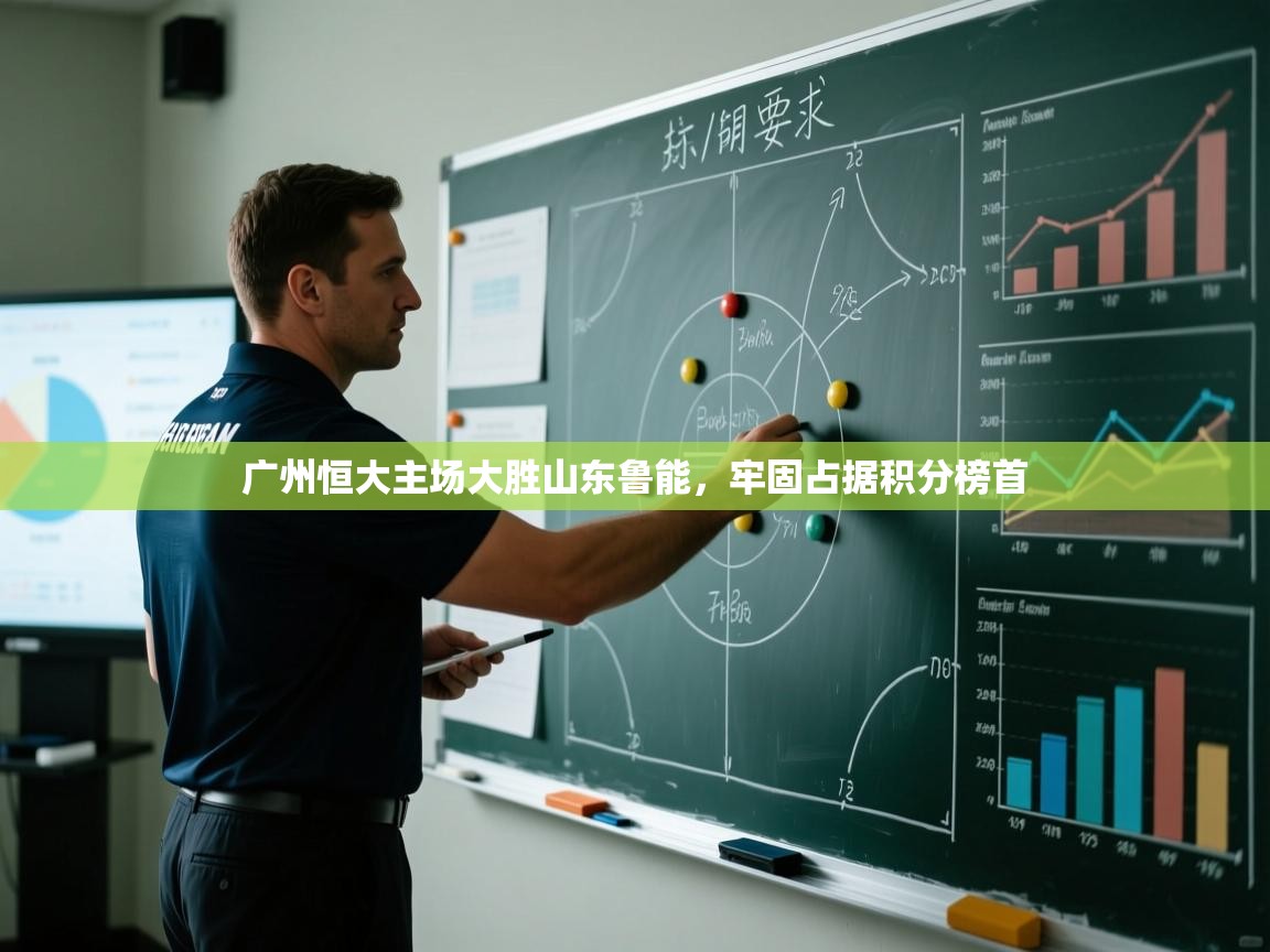 广州恒大主场大胜山东鲁能,牢固占据积分榜首 第2张