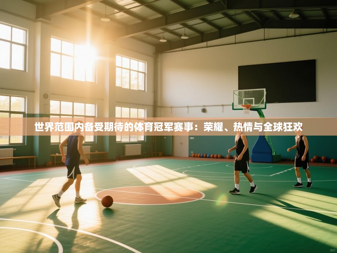 世界范围内备受期待的体育冠军赛事：荣耀、热情与全球狂欢  第2张