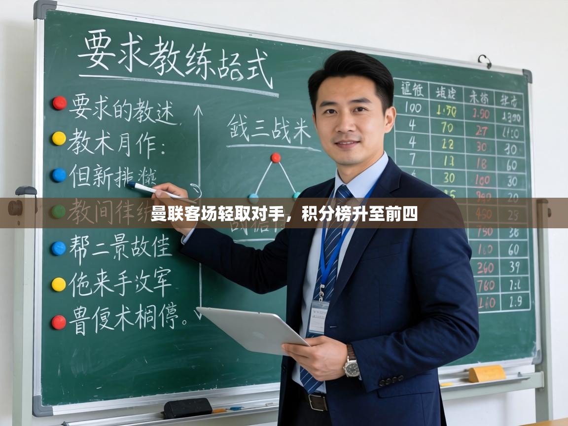 曼联客场轻取对手，积分榜升至前四  第1张