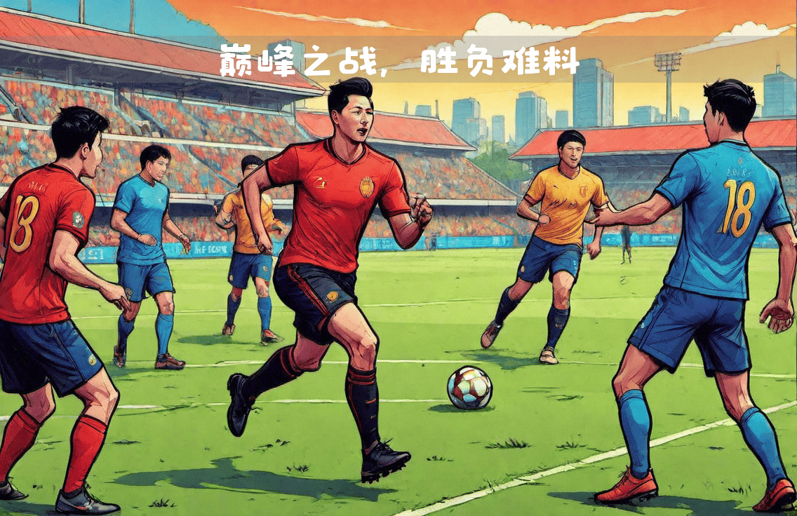 国际足联世俱杯-强队对决，挑战不断，胜负难料的简单介绍
